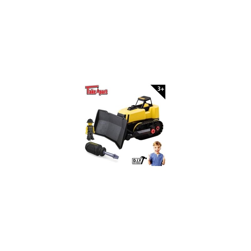 Stanley Buldozer Kit Stanley Buldozer Kit
