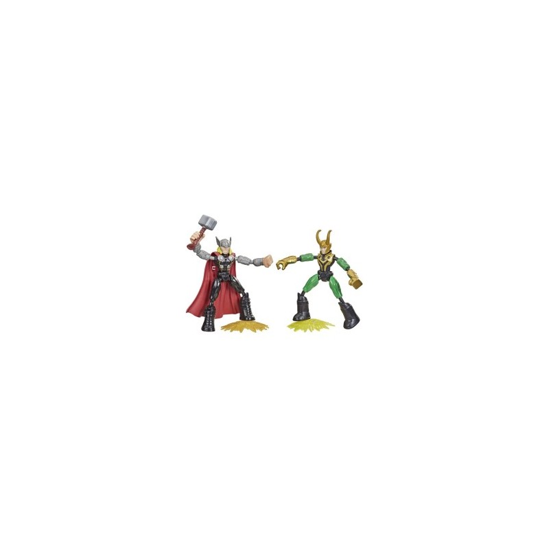 Marvel Avengers Thor VS Loki Marvel Avengers Thor VS Loki