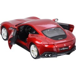 Burago R&P Ferrari Roma Rossa Scala 1/24