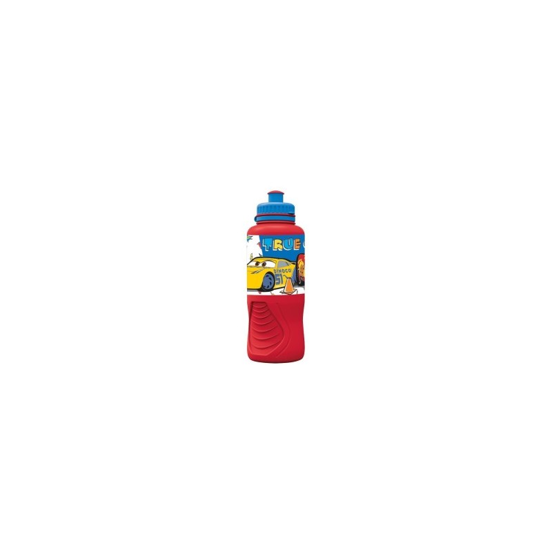 Cars Borraccia Ergo Sport 430 ml Cars Borraccia Ergo Sport 430 ml