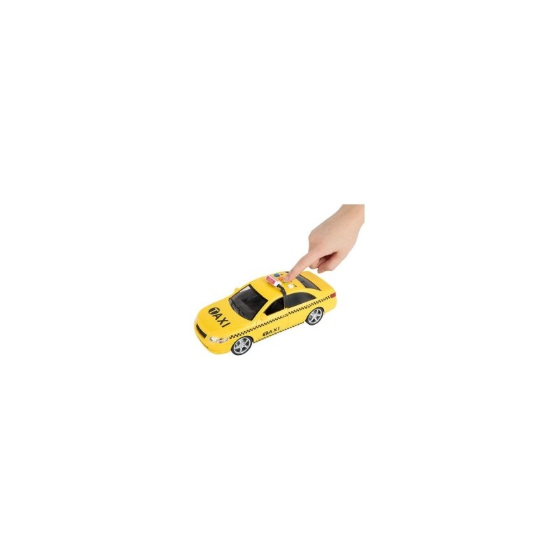 Cars & Truck Taxi Luce e Suoni Cars & Truck Taxi Luce e Suoni