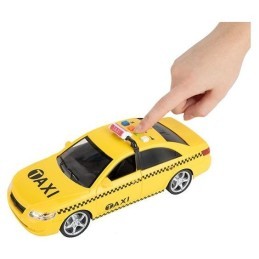 Cars & Truck Taxi Luce e Suoni