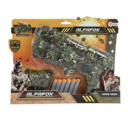 Alfafox Pistola Militare...