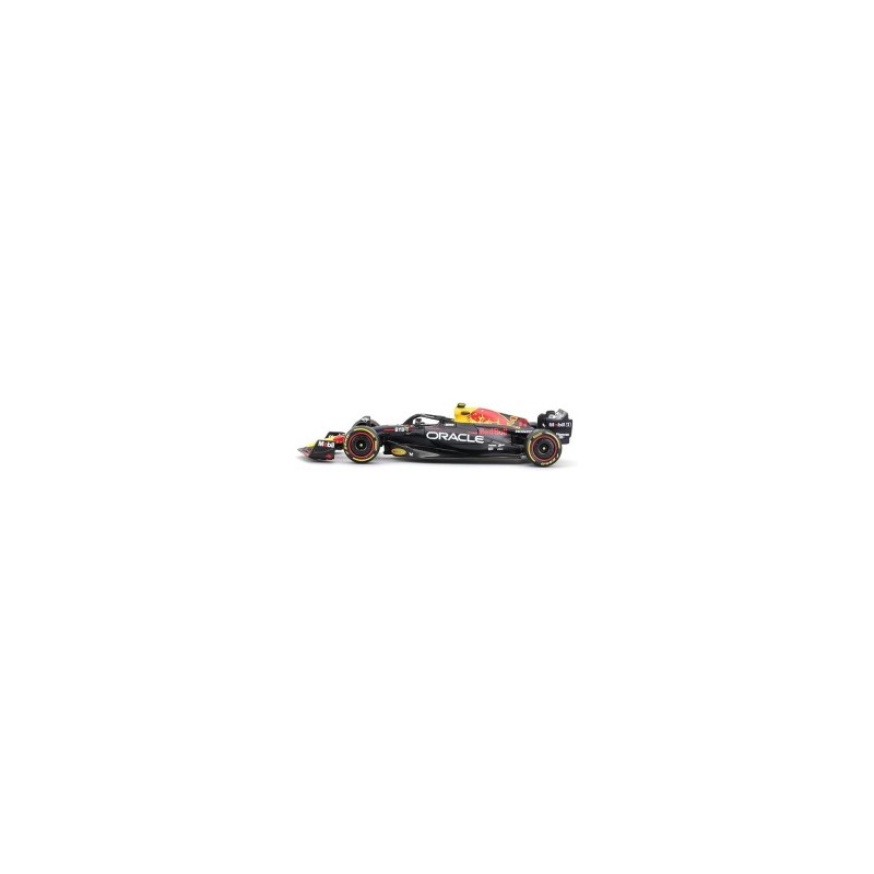 Burago Race Red Bull RB19 Perez Scala 1/43 Burago Race Red Bull RB19 Perez Scala 1/43