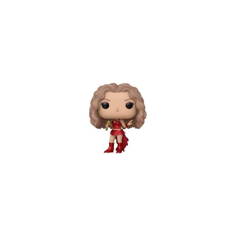 Funko Pop Shakira 393 Funko Pop Shakira 393