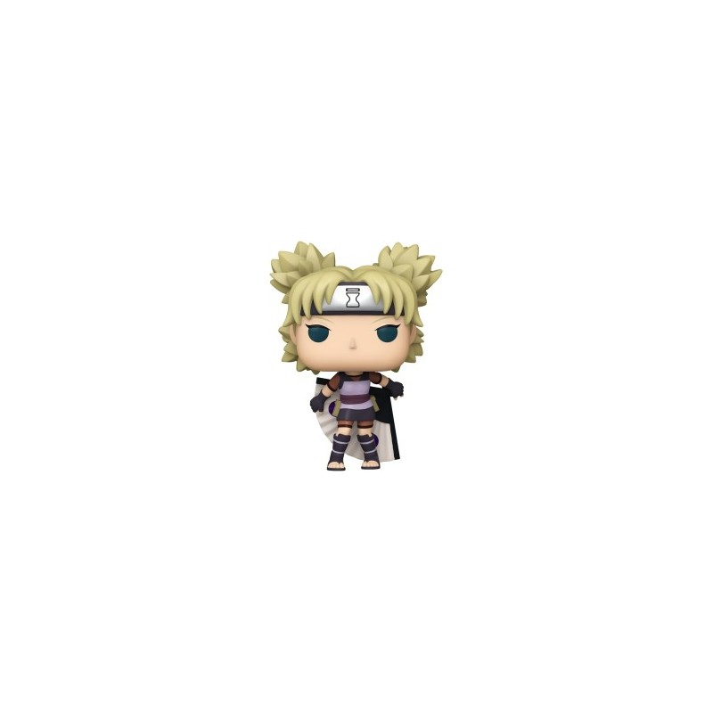 Funko Pop Naruto Shippuden Temari 1660 Funko Pop Naruto Shippuden Temari 1660