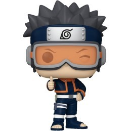 Funko Pop Naruto Shippuden Obito Uchiha 1657
