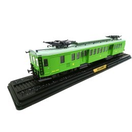 Atlas Automotrice Metallique Midi Scala 1/87