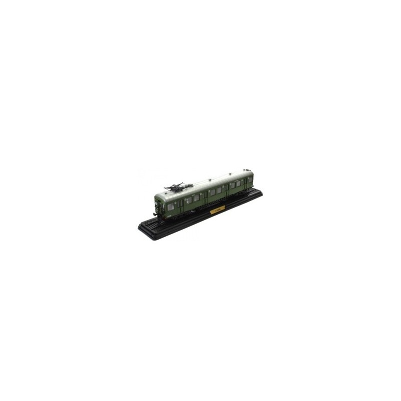 Atlas Automotrice Z 23303 Scala 1/87 Atlas Automotrice Z 23303 Scala 1/87