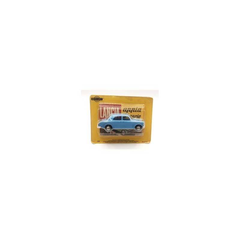 Mercury Lancia Appia Terza Serie Scala 1/48 Mercury Lancia Appia Terza Serie Scala 1/48