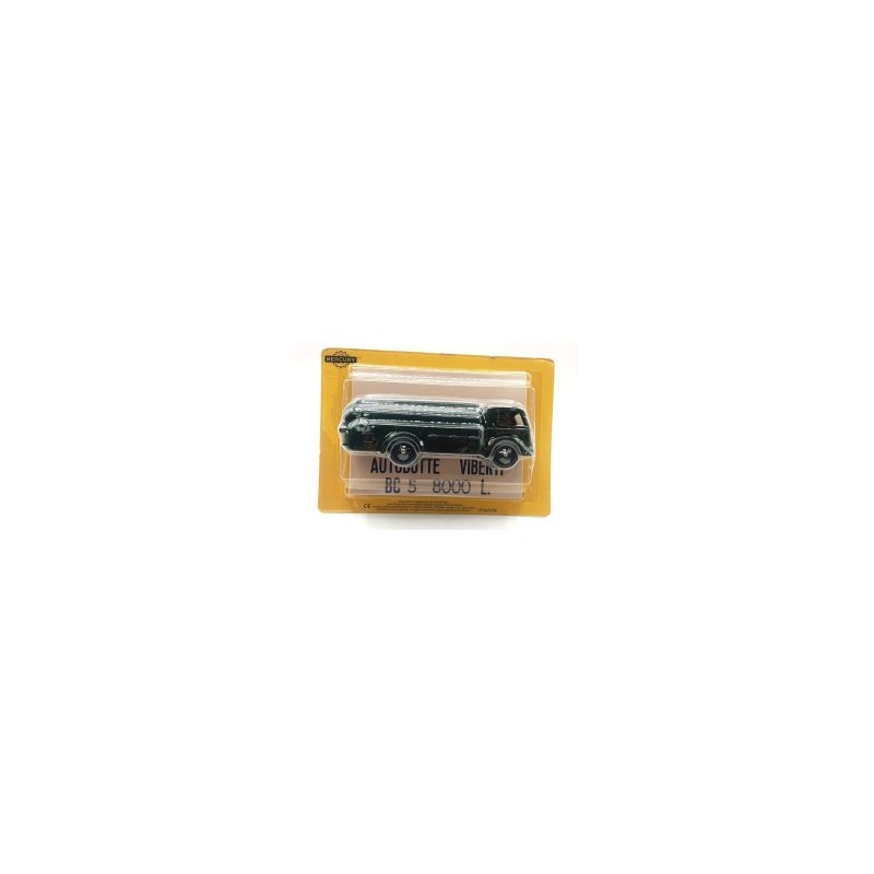 Mercury Autobotte Viberti BC5 Scala 1/48 Mercury Autobotte Viberti BC5 Scala 1/48
