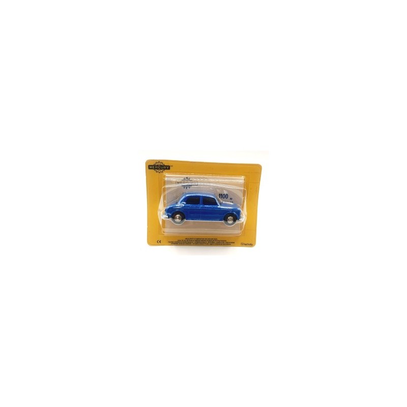 Mercury Fiat Nuova 1100 Blu Scala 1/48 Mercury Fiat Nuova 1100 Blu Scala 1/48