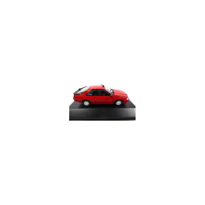 Renault Fuego GTA MAX 1991 Scala 1/43 Renault Fuego GTA MAX 1991 Scala 1/43