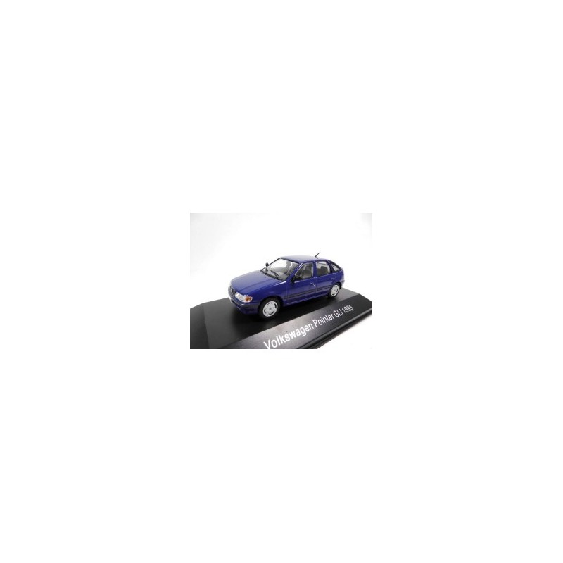 Volkswagen Pointer GLi 1995 Scala 1/43 Volkswagen Pointer GLi 1995 Scala 1/43