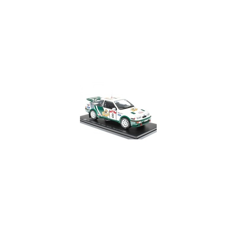 Ford Sierra Rs Cosworth Auriol Occelli 1988 Scala 1/24 Ford Sierra Rs Cosworth Auriol Occelli 1988 Scala 1/24