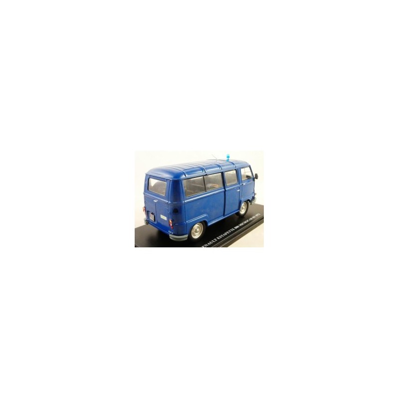Renault Estafette 800 Microcar BT 1973 Scala 1/24 Renault Estafette 800 Microcar BT 1973 Scala 1/24