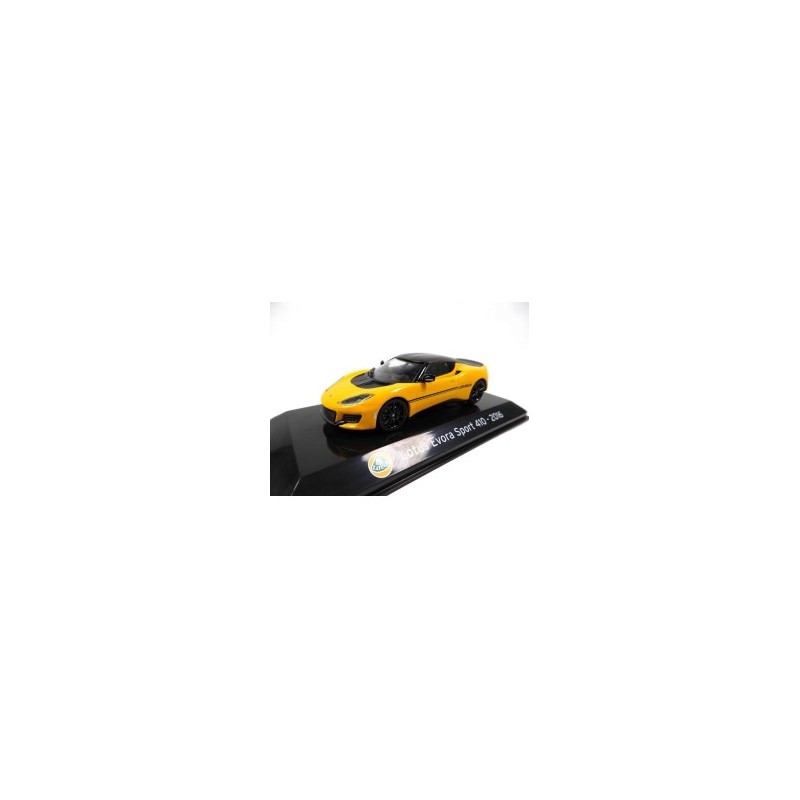 Lotus Evora Sport 410 2016 Scala 1/43 Lotus Evora Sport 410 2016 Scala 1/43