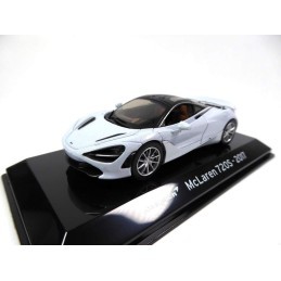 McLaren 720S 2017 Scala 1/43