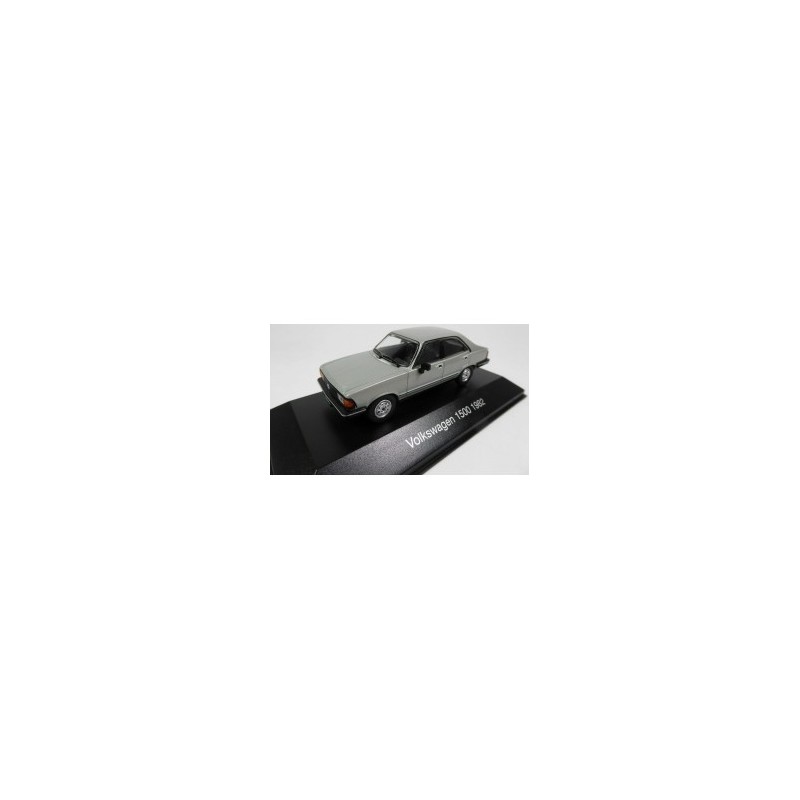 Volkswagen 1500 1982 Scala 1/43 Volkswagen 1500 1982 Scala 1/43