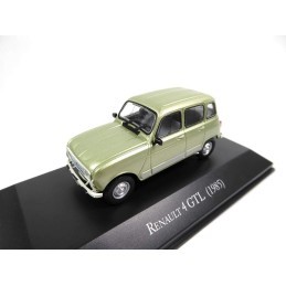 Renault 4 GTL 1985 Scala 1/43