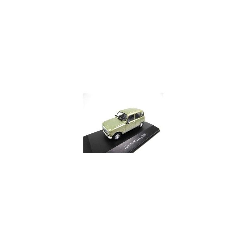 Renault 4 GTL 1985 Scala 1/43 Renault 4 GTL 1985 Scala 1/43