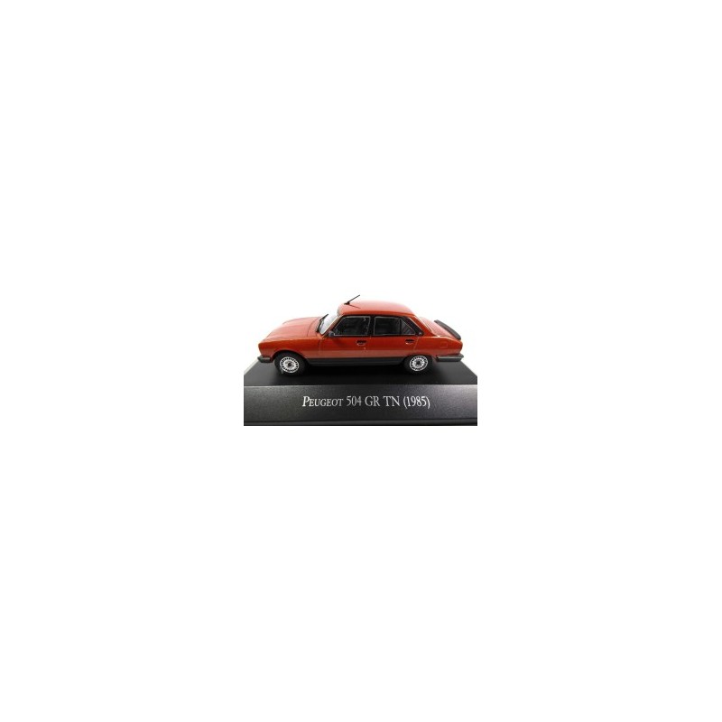 Peugeot 504 GR TN 1985 Scala 1/43 Peugeot 504 GR TN 1985 Scala 1/43