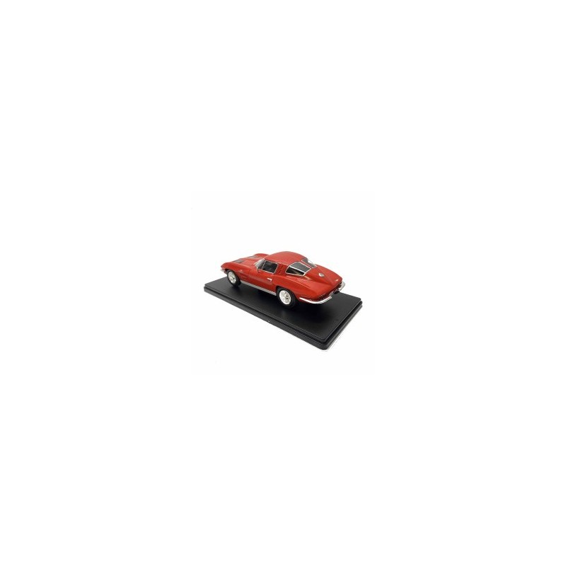 Chevrolet Corvette Stingray 1963 Scala 1/24 Chevrolet Corvette Stingray 1963 Scala 1/24