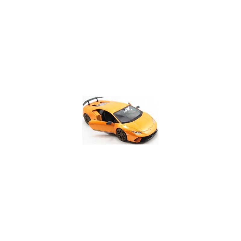 Burago Lamborghini Huracan Performante Arancione Scala 1/24 Burago Lamborghini Huracan Performante Arancione Scala 1/24