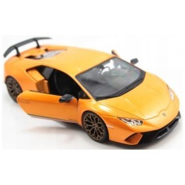 Burago Lamborghini Huracan Performante Arancione Scala 1/24