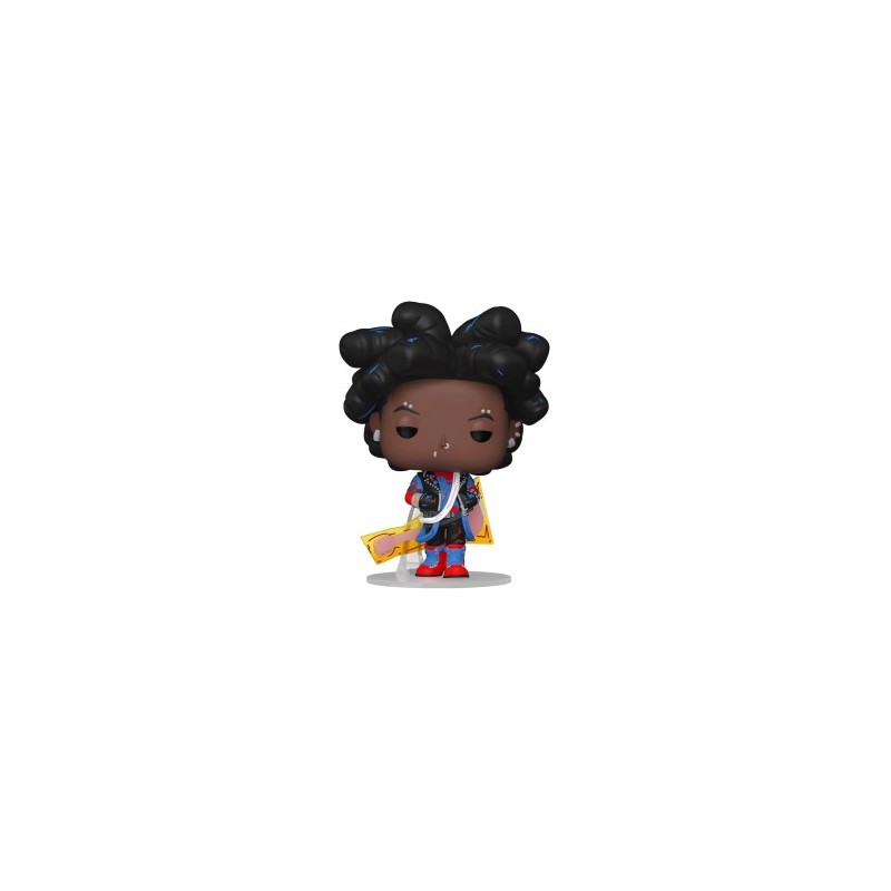 Funko Pop Spider Punk 1411 Funko Pop Spider Punk 1411