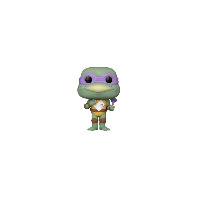 Funko Pop Ninja Turtles Donatello 1609 Funko Pop Ninja Turtles Donatello 1609