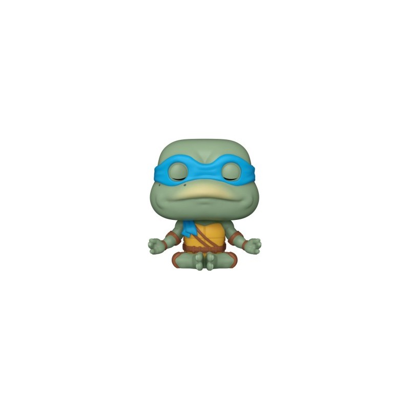 Funko Pop Ninja Turtles Leonardo 1610 Funko Pop Ninja Turtles Leonardo 1610