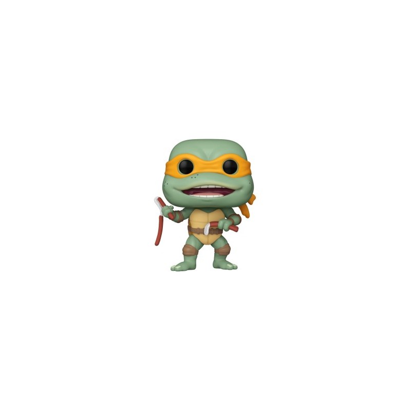 Funko Pop Ninja Turtles Michelangelo 1611 Funko Pop Ninja Turtles Michelangelo 1611