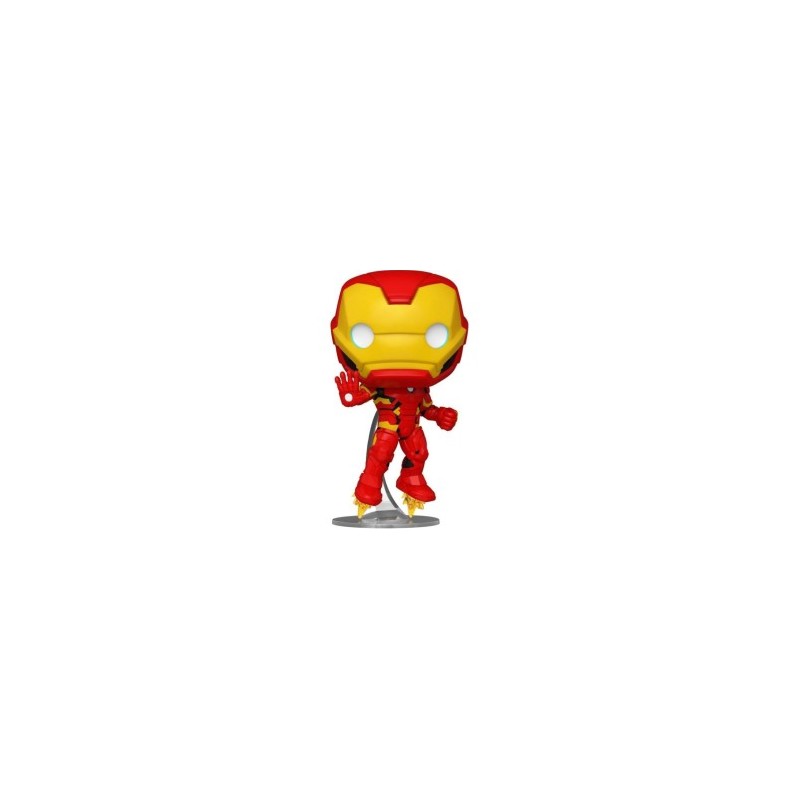 Funko Pop Marvel Iron Man 1421 Funko Pop Marvel Iron Man 1421