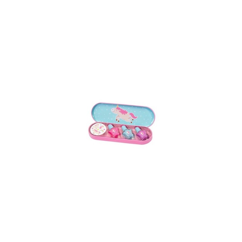 Martinelia Little Unicorn Nail Polish con Stickers Martinelia Little Unicorn Nail Polish con Stickers