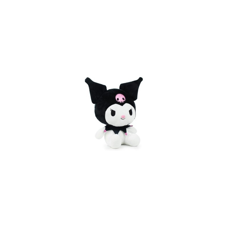 Peluche Hello Kitty50th Kuromi 25 cm Peluche Hello Kitty50th Kuromi 25 cm