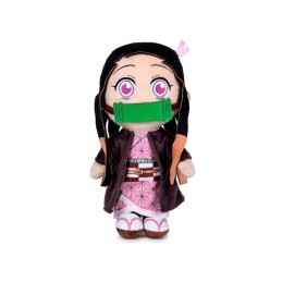 Peluche Demon Slayer Nezuko 27 cm