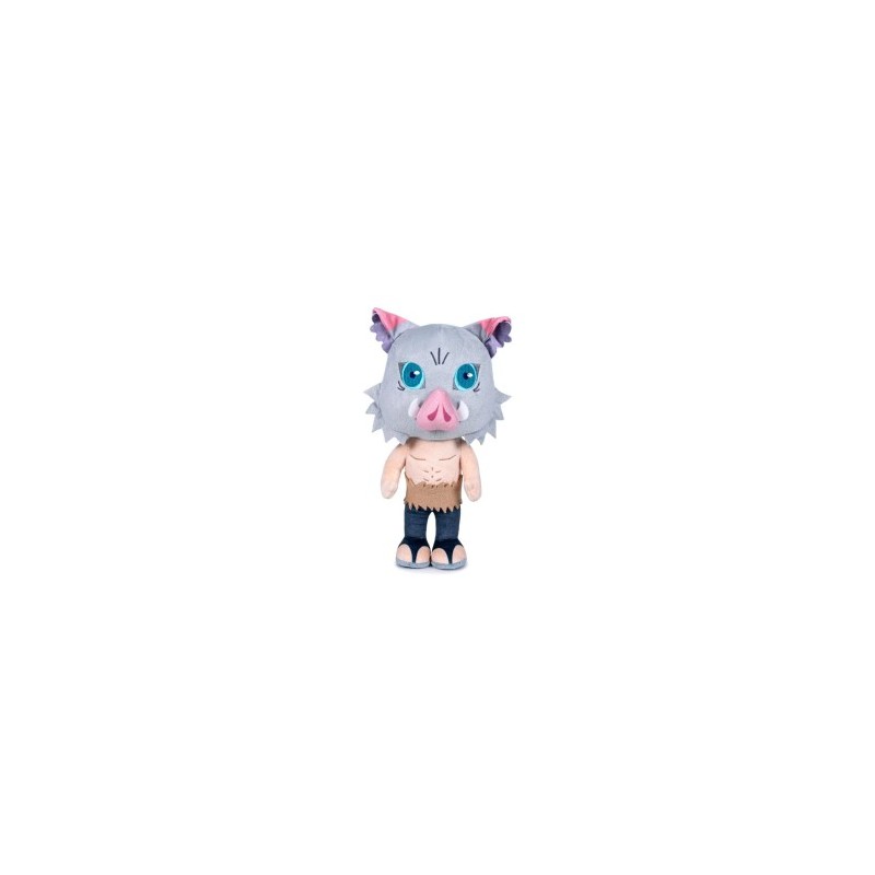 Peluche Demon Slayer Inosoku 27 cm Peluche Demon Slayer Inosoku 27 cm