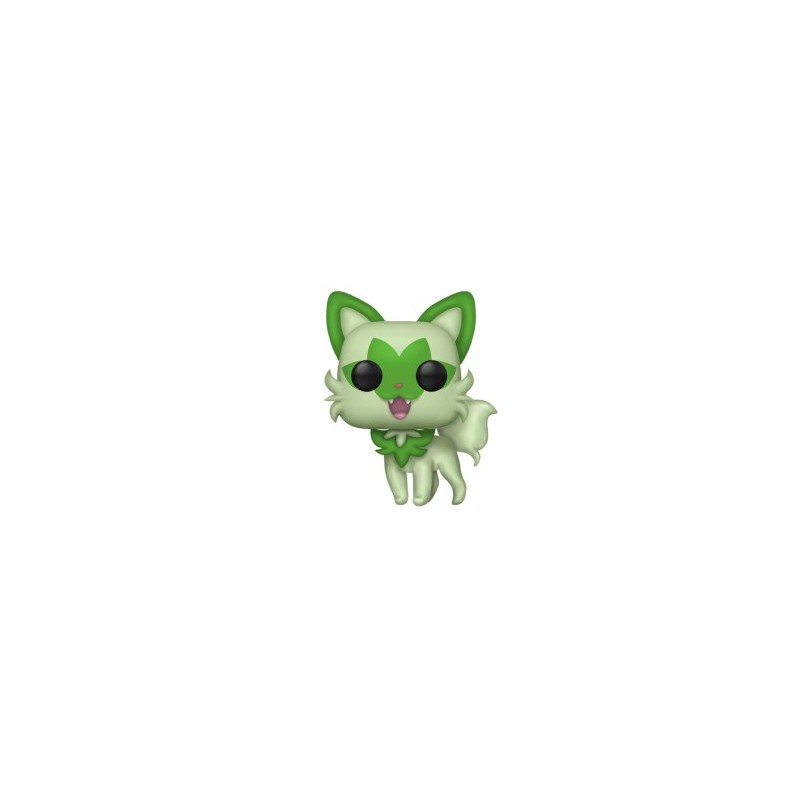 Funko Pop Pokemon Sprigatito 984 Funko Pop Pokemon Sprigatito 984