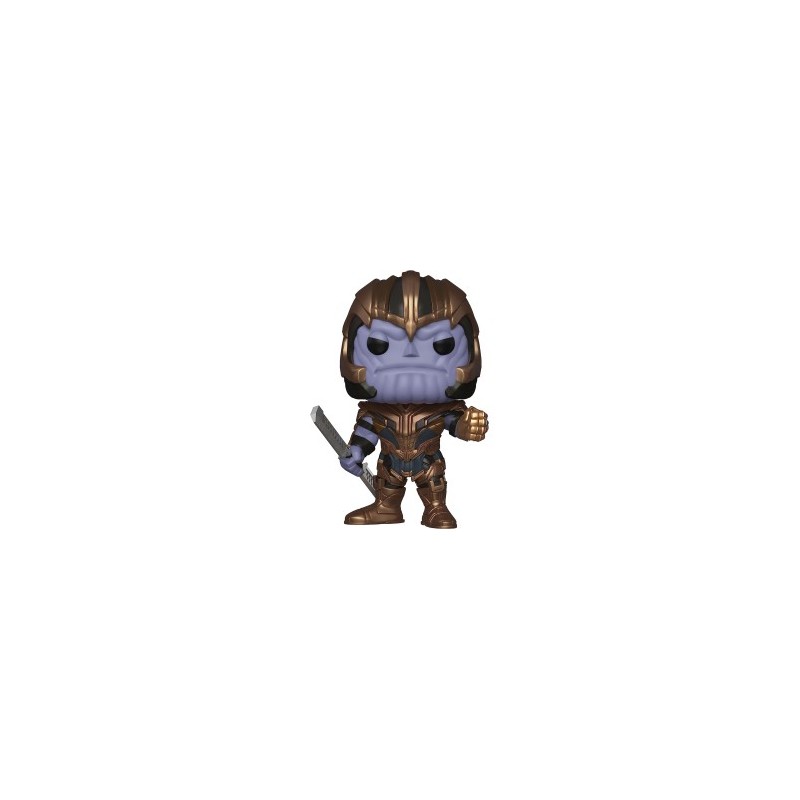 Funko Pop Marvel Avengers Thanos 453 Funko Pop Marvel Avengers Thanos 453