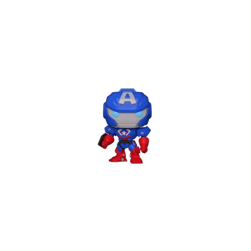 Funko Pop Marvel Avengers Captain America 829 Funko Pop Marvel Avengers Captain America 829