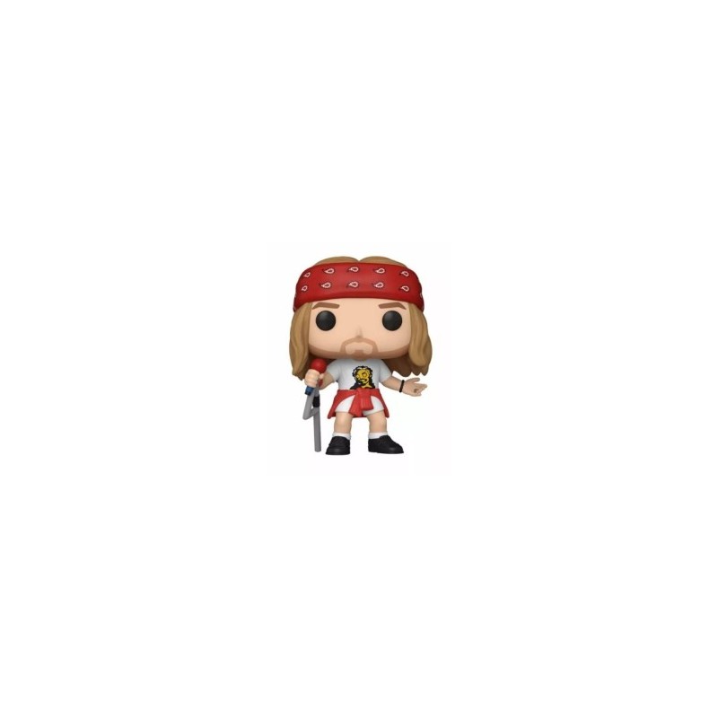 Funko Pop Gun's N' Roses Axl Rose 397 Funko Pop Gun's N' Roses Axl Rose 397