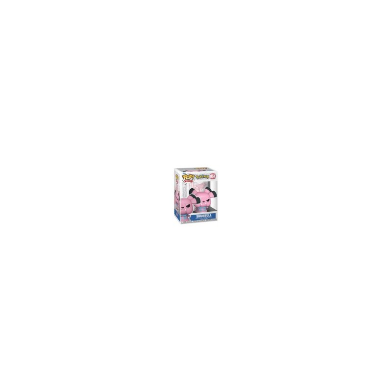 Funko Pop Pokemon Snubbull 964 Funko Pop Pokemon Snubbull 964