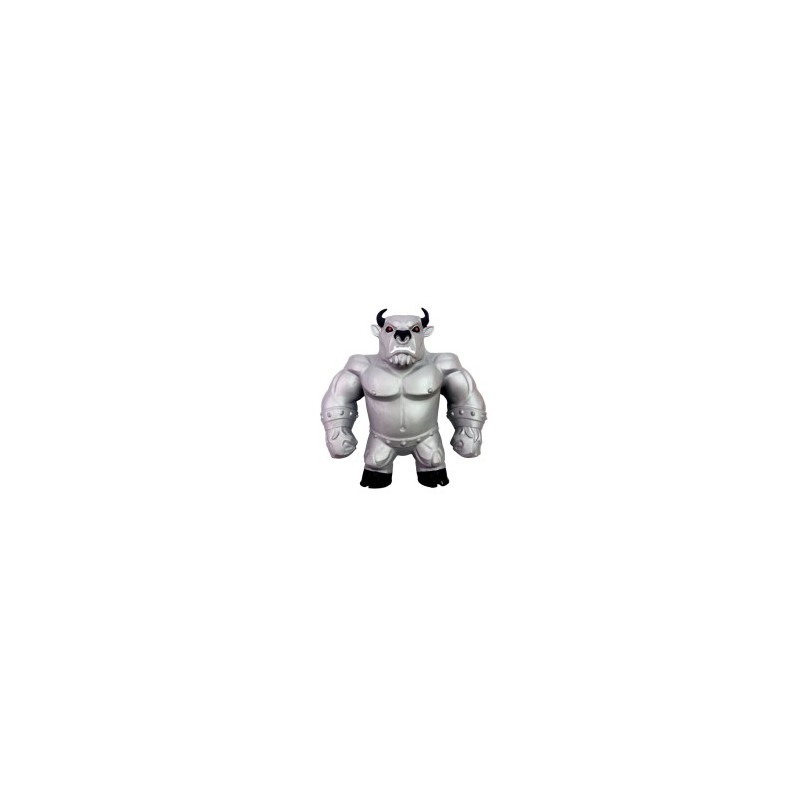 Maxi Elastikorps Fighter Spartabull Argento Maxi Elastikorps Fighter Spartabull Argento