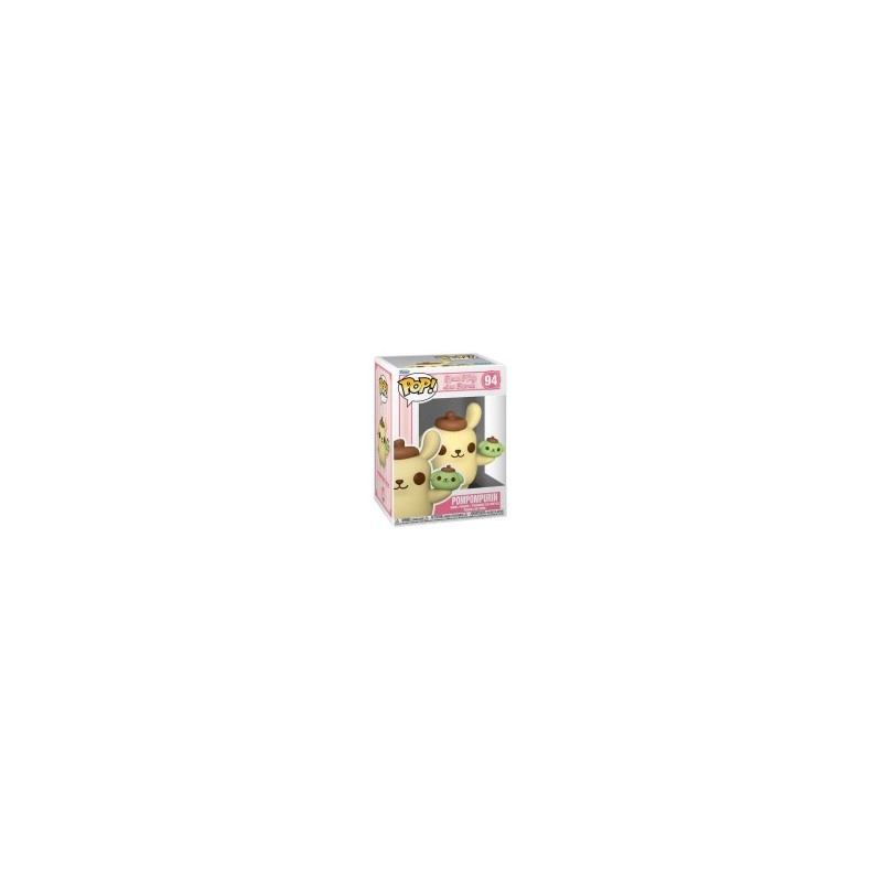 Funko Pop Hello Kitty Pompompurin 94 Funko Pop Hello Kitty Pompompurin 94