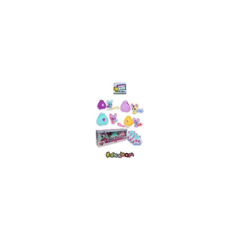 Funny Box My Little Princess Pet Bag Funny Box My Little Princess Pet Bag