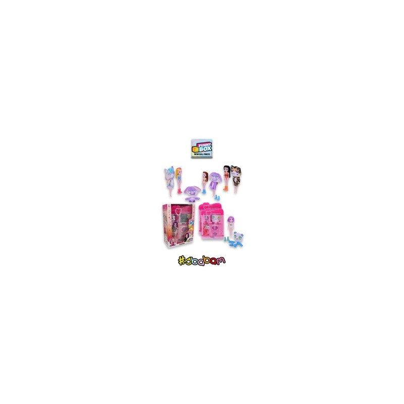 Funny Box My Little Princess Animalove Funny Box My Little Princess Animalove