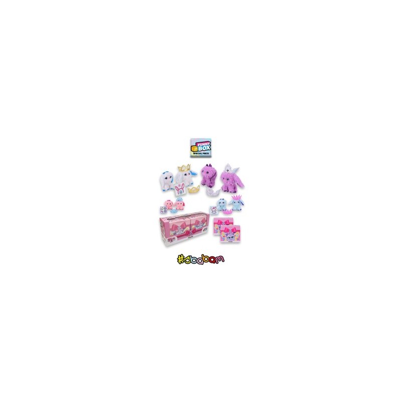 Funny Box My Lovely Pet Magic Party Funny Box My Lovely Pet Magic Party