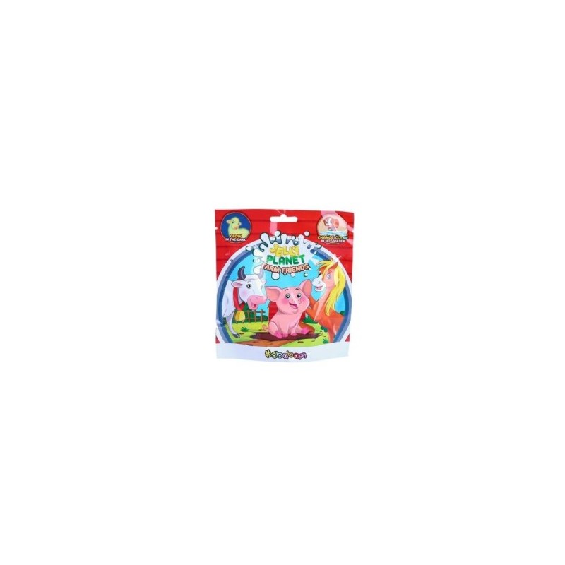 Funny Box Jelly Planet Farm Friends Funny Box Jelly Planet Farm Friends