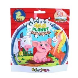 Funny Box Jelly Planet Farm Friends